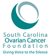 South Carolina Ovarian Cancer Foundation Logo